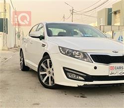 كيا اوبتيما